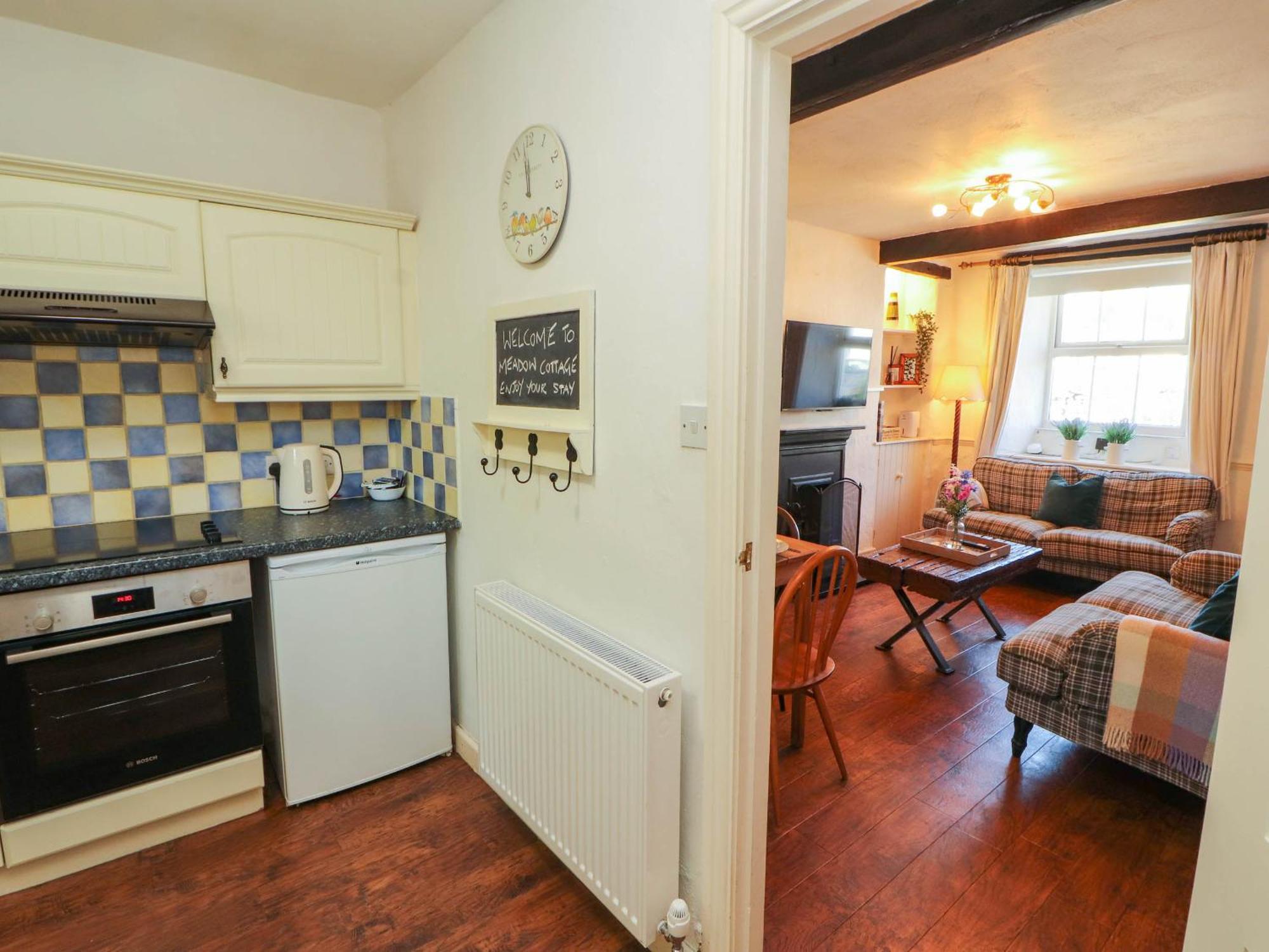 Meadow Cottage Kendal Eksteriør billede