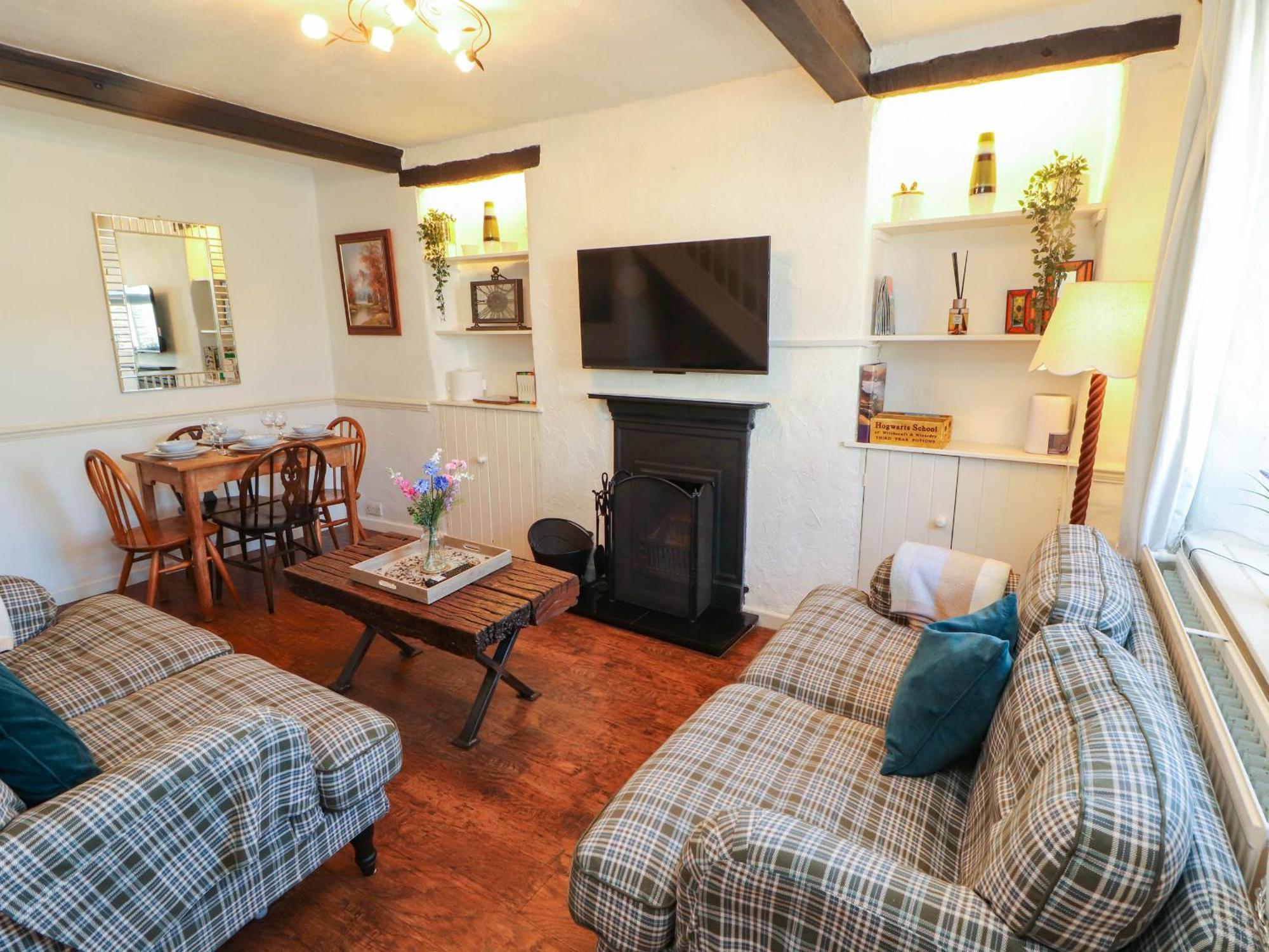 Meadow Cottage Kendal Eksteriør billede