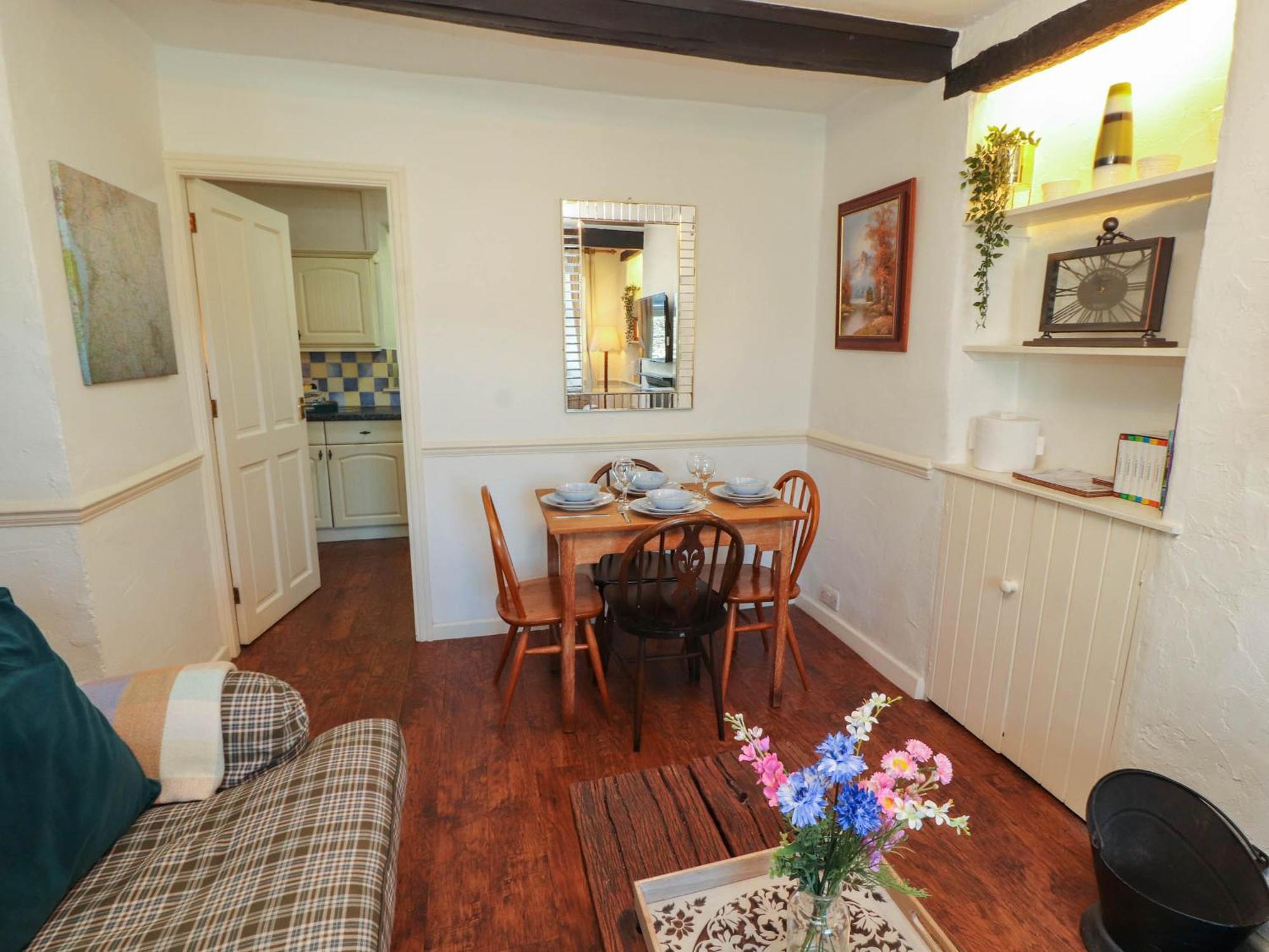 Meadow Cottage Kendal Eksteriør billede