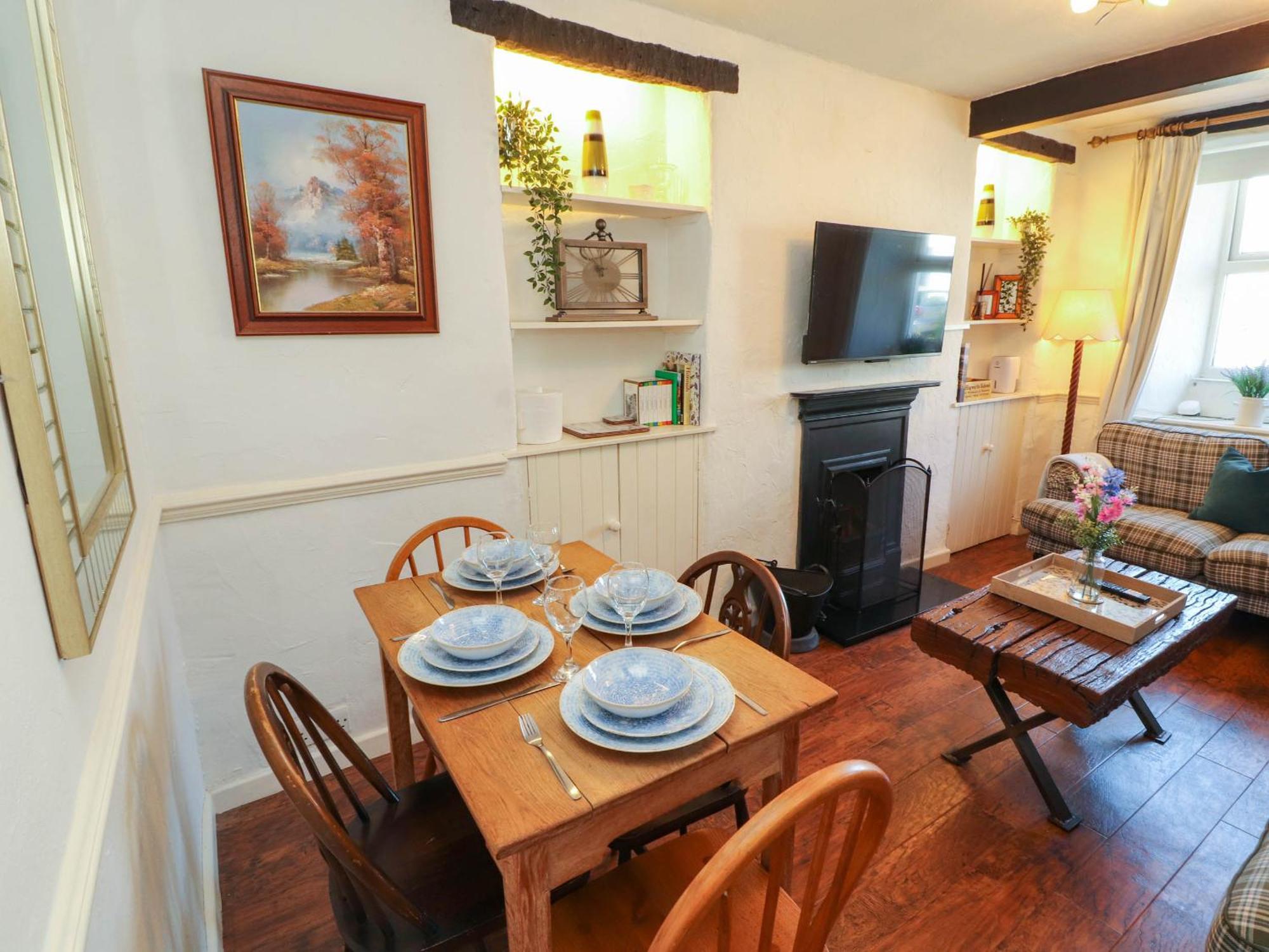 Meadow Cottage Kendal Eksteriør billede
