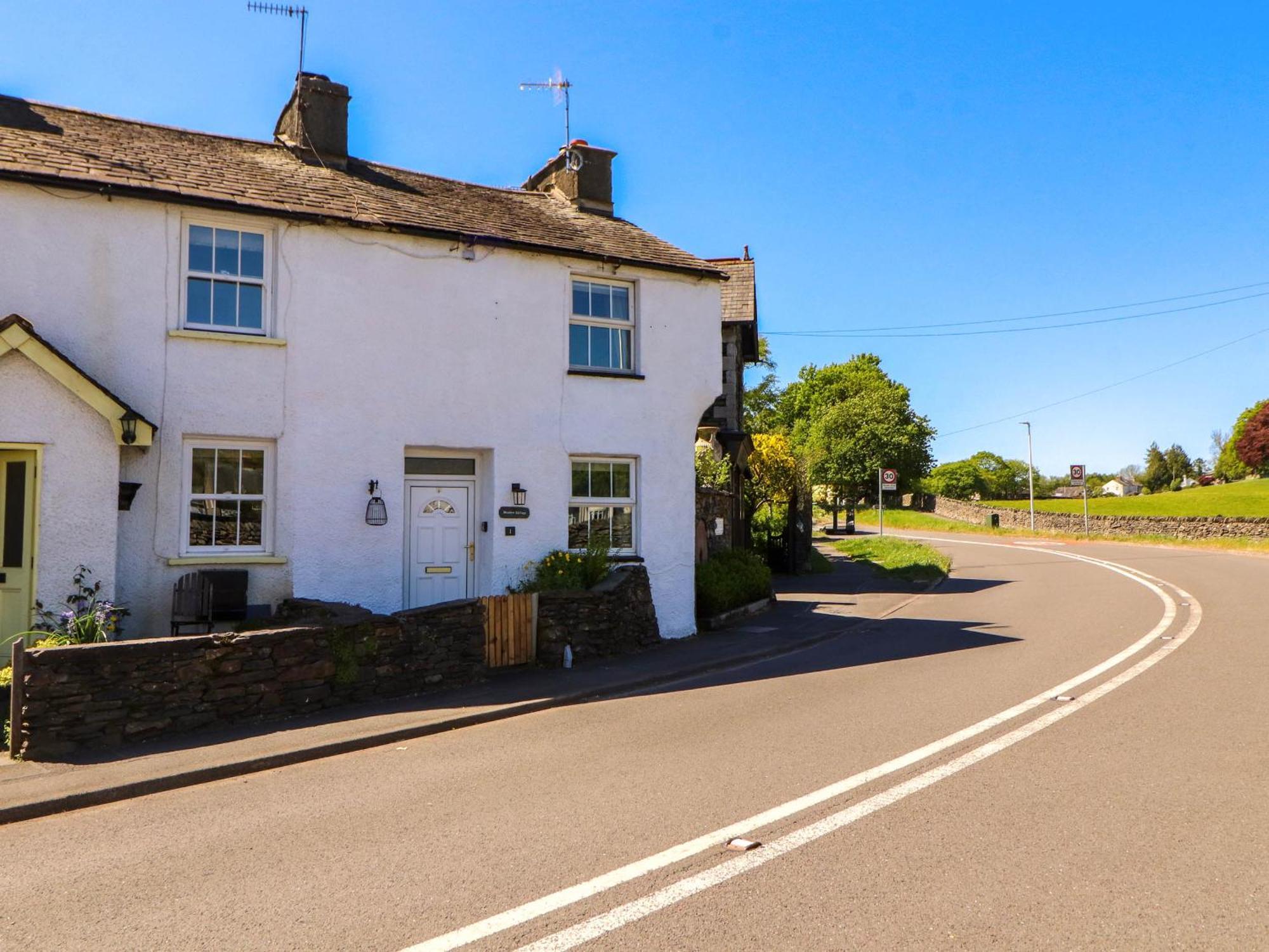 Meadow Cottage Kendal Eksteriør billede