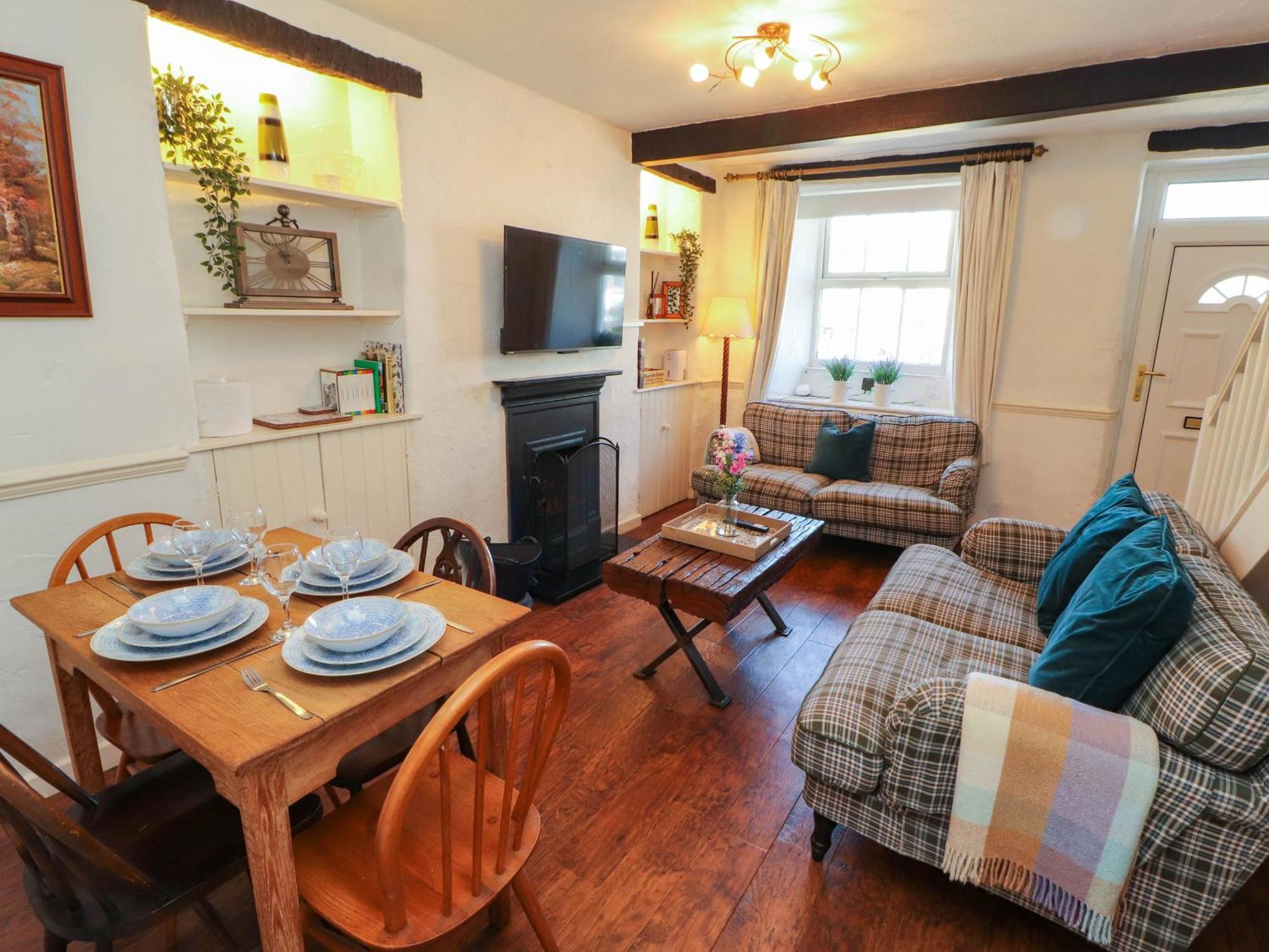 Meadow Cottage Kendal Eksteriør billede