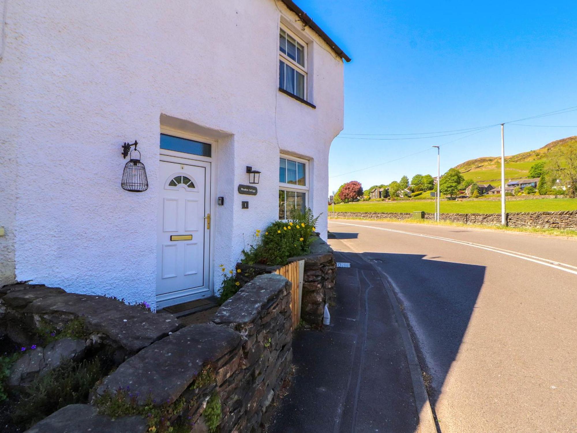Meadow Cottage Kendal Eksteriør billede